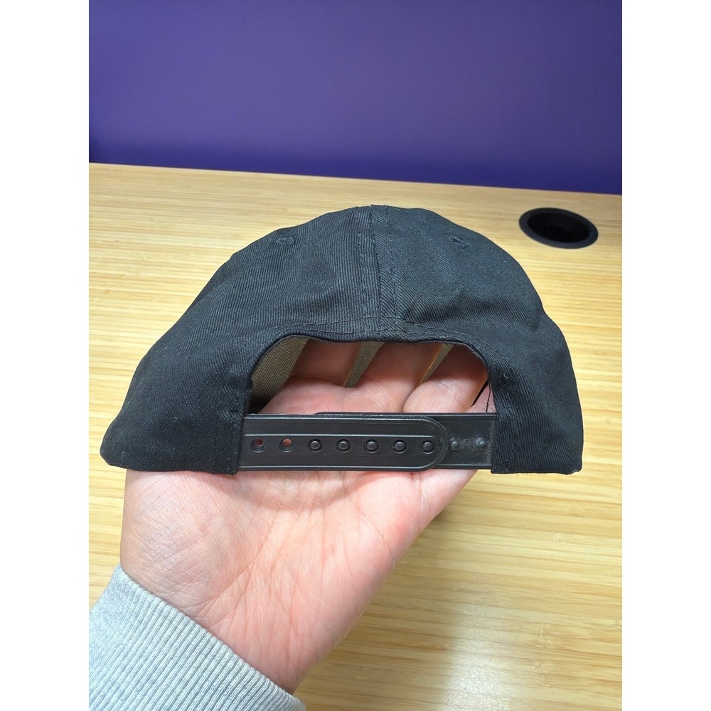 Star Wars Kids Snapback Hat Black Adjustable Cap NWT Berkshire Fashions - Picture 6 of 9